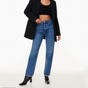 AGOLDE ‘90s pinch waist jean